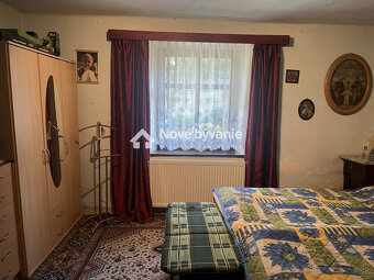 Vidiecky domček s veľkým pozemkom, Mlynica - 11