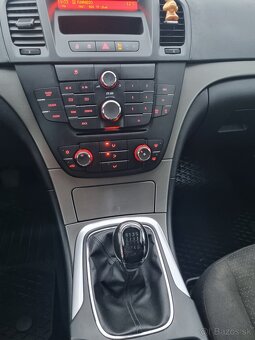 Opel Insignia 2.0 tdi - 11