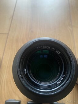 Sony Nex 7 + 3 objektívy - 11