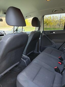Volkswagen Tiguan 1.4 TSI 122k BMT Trend Fun - 11