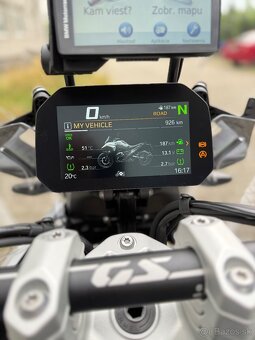 BMW R1300GS, január2025, SR, 925km, záruka 5 rokov - 11