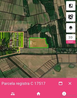 Predaj investičného pozemku v k.ú. Borský sv. Jur. - 11
