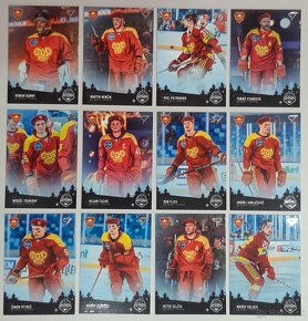 Hokejové kartičky TIPOS EXTRALIGA 2024/2025 - DUKLA TRENČÍN - 11