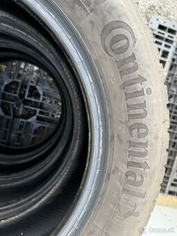 PREDÁM 4kusy zimné pneumatiky CONTINENTAL 235/55 R17 103V XL - 11