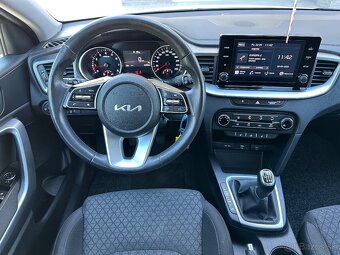 Kia Ceed 1.5 T-GDi Gold - 11