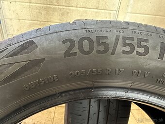 205/55R17 letne - 11
