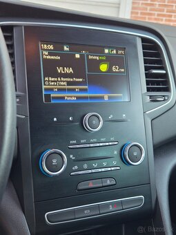 Megane Grandtour 1.5 dCi r.v. 2020 SK AUTO -- 124 tisíc km - 11