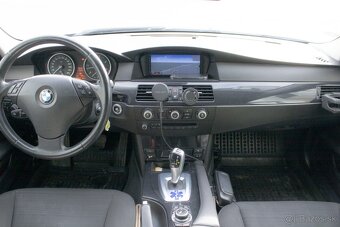 BMW Rad 5 Touring 525 xd A/T. - 11