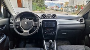 Suzuki Vitara 1.6 VVT Elegance 4WD LED NAVI KAMERA - 11