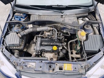 OPEL CORSA-C 1.0 12V - 11