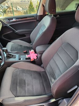 Volkswagen Golf VII,  2.0 TDI 110KW, DSG - 11