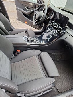 Mercedes-Benz c220d 4Matic 143kw - 11