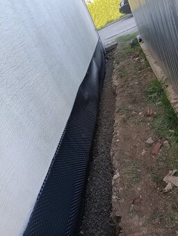 Odvodnenie,drenaze,dažďové zvody obkopy... - 11