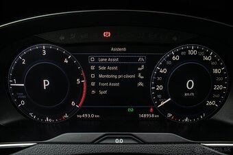 Passat Variant 2.0 BiTDI 240k Highline 4MOTION DSG - 11
