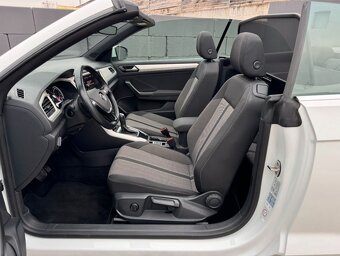 Volkswagen T-Roc Cabrio 1.5 TSI DSG Style - 11