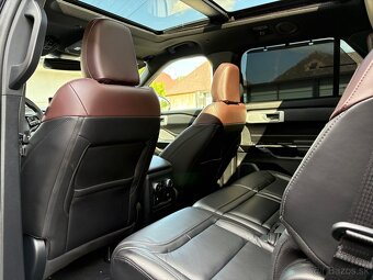 Ford Explorer 3.0 EcoBoost V6 AWD PHEV možný odpočet - 11
