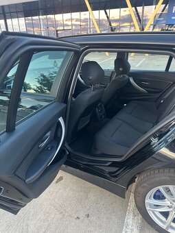 BMW F31 318D 105kw M6 2015 - 11