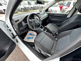 Škoda Fabia 1.0 MPI 75k Ambition - 11