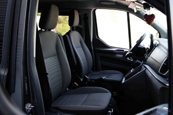 Ford Tourneo Custom 2.0 TDCi 185 mildHybrid Titanium L1 T320 - 11