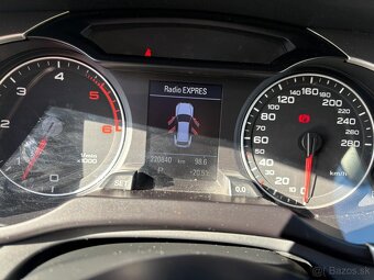 Audi a4 b8 3.0tdi avant 176kw - 11