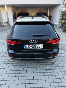 Audi a4 2.0tdi - 11