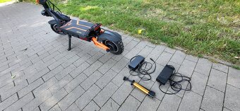 Elektricka kolobezka Kukirin G3 Pro - 11