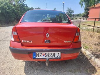 Renault Thalia 1.4 NOVÁ TK,EK 6/2027 - 11