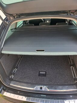 Škoda Superb Combi 4x4 2.0TDI - 11