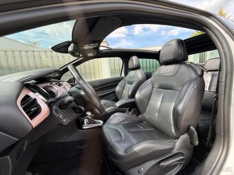 Citroën DS3 Cabrio 1.2 Le MakeUp GIVENCHY, 2016 rok - 11