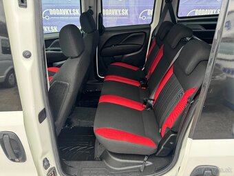 Fiat Dobló Cargo Combi 1.6 MultiJet L2 - 11