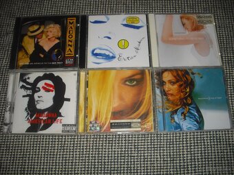 predam CD a EP zahranicne Jarre, Madonna, Eno, Vangelis atd - 11