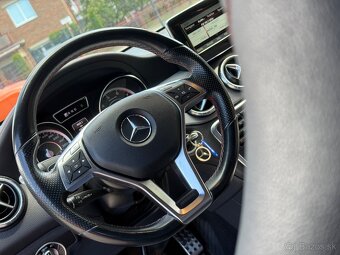 Mercedes Benz - CLA AMG - informácie v popise - 11