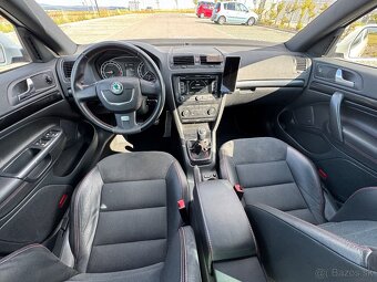 Škoda Octavia RS Combi 2.0 TDI 125KW/170k Final Edition - 11