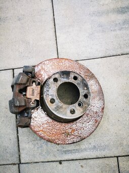 Mix dielov na Bmw 3gt F34 - 11