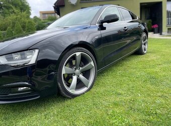 Audi A5 Sportback - 11