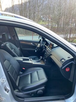 Mercedes c220 cdi - 11