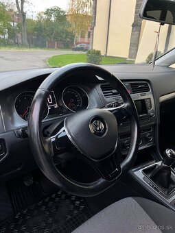Volkswagen golf 7 - 11