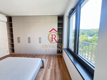 Na prenájom štýlový 3-izbový byt v novostavbe blízko centra  - 11