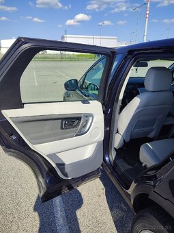 Land Rover Discovery sport - 11