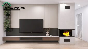 Novostavba rodinného domu v obci Lazany pri Prievidzi. - 11