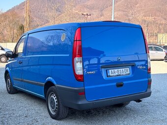 Mercedes-Benz Vito 110 CDI Lang - 11