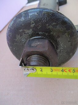 hriadeľ - osku na cirkulár - 11