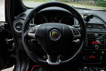 Abarth evo Fiat grande punto - 11
