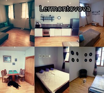 Bratislava staré mesto 3 izb. byt Palisady - 11