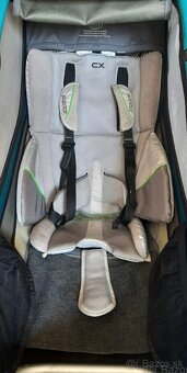 Cyklovozík CX1 Thule Chariot - 11