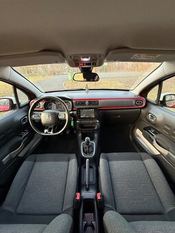 Citroen C3 Airbone 1.2 60kw PureTech 2017 - 11