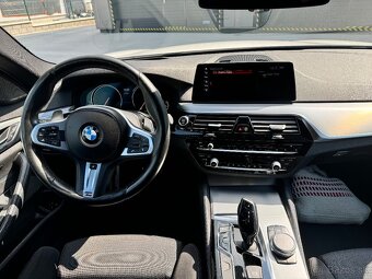 BMW 520d xDrice G30 mpacket - 11