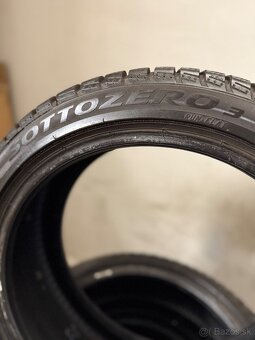 Zimné pneumatiky 205/45/17 Pirelli Sottozero 3 Runflat - 11