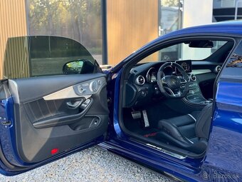 Mercedes C63S AMG Coupe Full výbava - 11