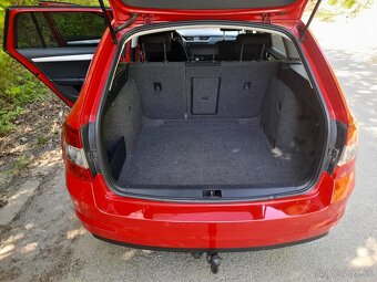 ŠKODA OCTAVIA III 1.2 TSI 81KW,ROZVODY ŘEMENEM-NOVÉ,ROK 2016 - 11